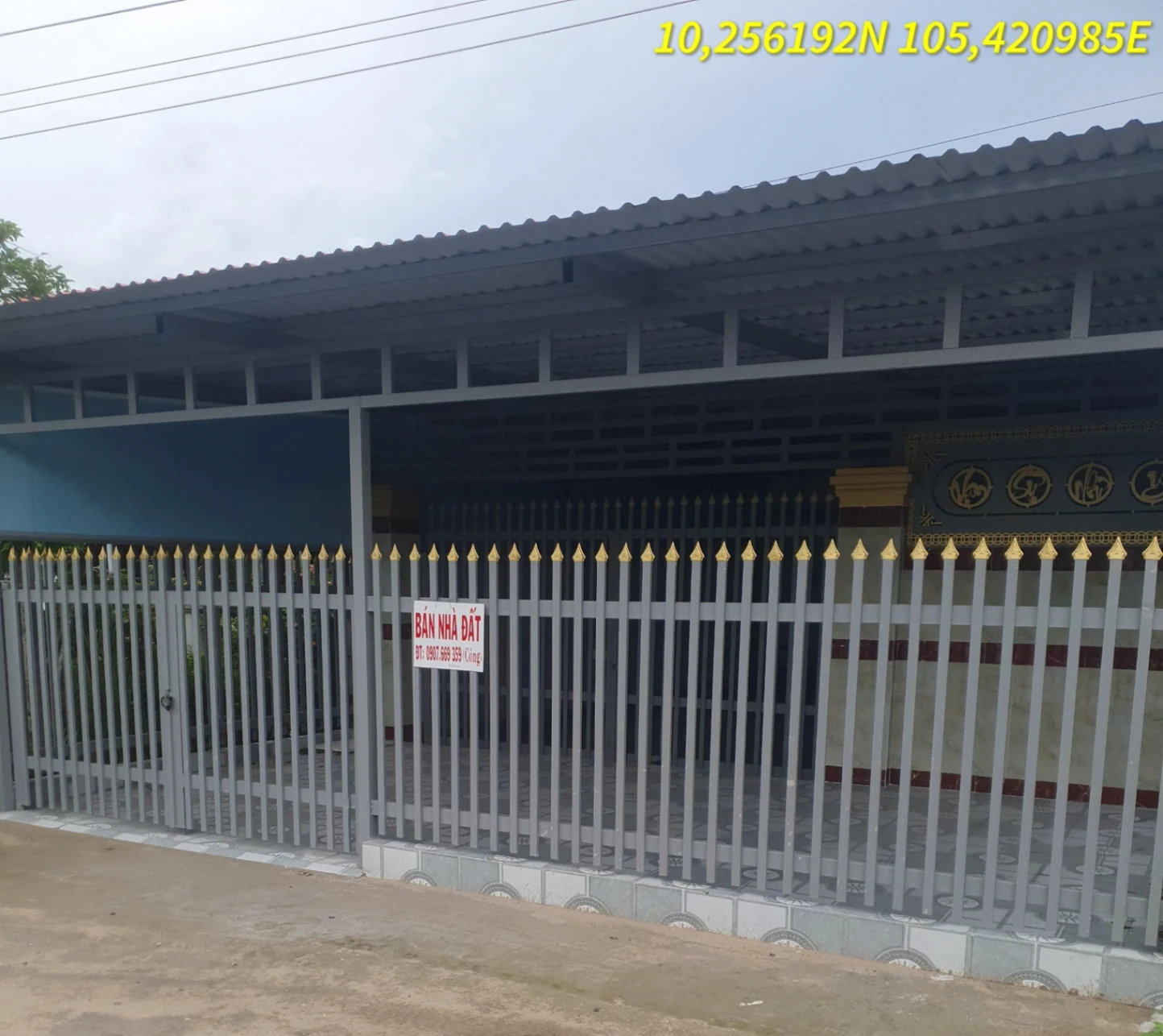 BÁN ĐẤT VĨNH THẠNH