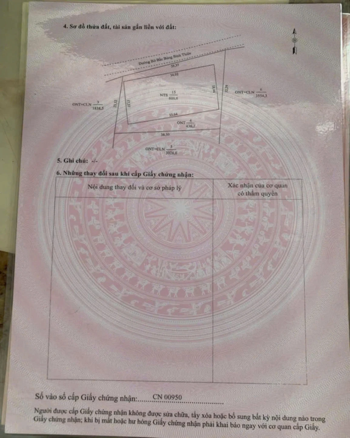 BÁN ĐẤT XÃ KHÁNH BÌNH