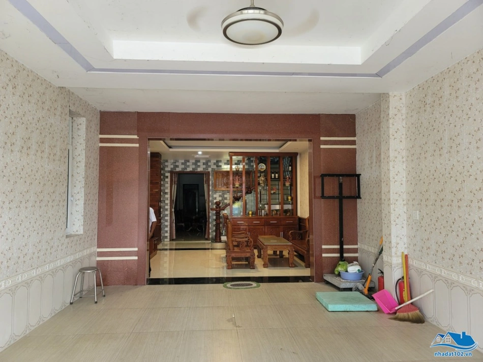 Bán nhà trệt 2 lầu đường Trần Quang Khải (phường An Hòa cũ - P. Rạch Giá, An Giang 68)