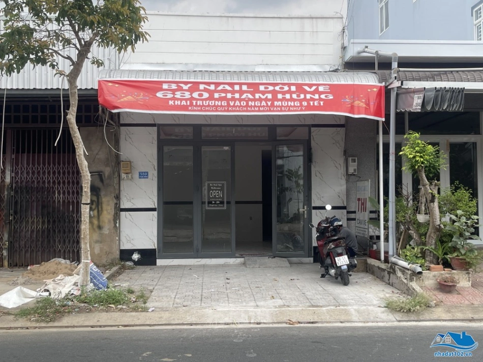 Bán nhà 559 Phạm Hùng, phường Rạch Giá, tỉnh An Giang (phường Vĩnh Lạc cũ).