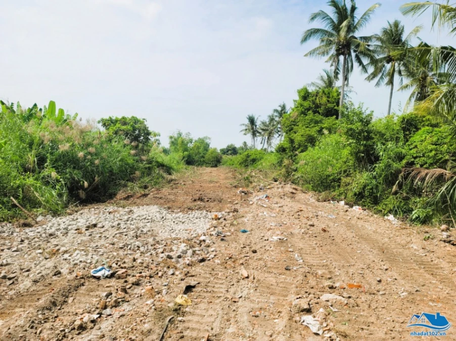 Bán đất 1.433m2 mặt tiền Huỳnh Tấn Phát, cách cầu Nguyễn Văn Cừ 800m (Kp Vĩnh Viễn, p Vĩnh Hiệp cũ - P. Rạch Giá, An Giang 68)